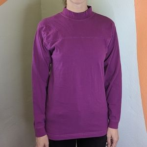 Vintage Honor's Purple Long Sleeve